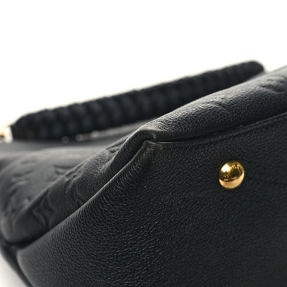 Louis Vuitton Empreinte Maida Hobo Black 11 of 13
