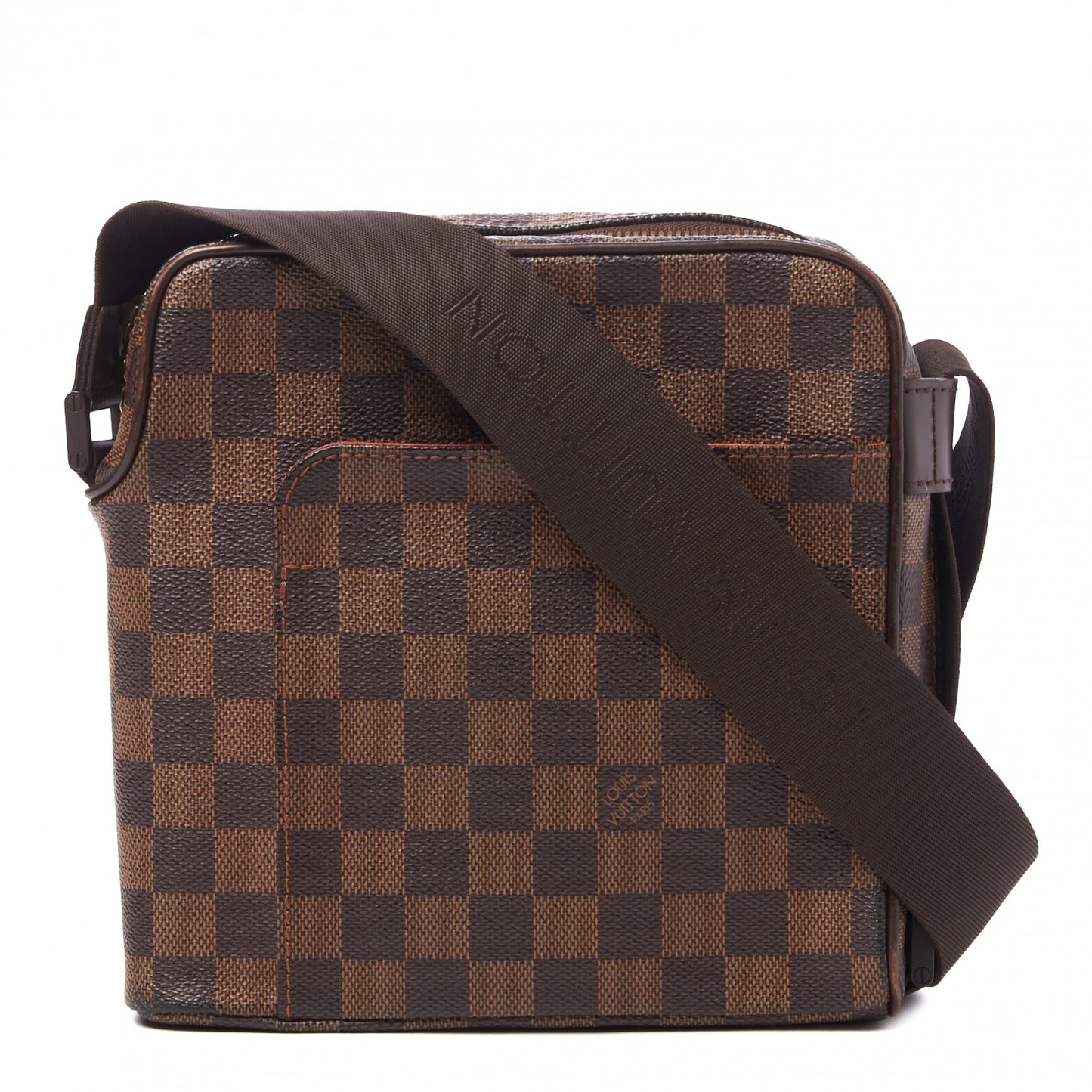 Damier Ebene Olav PM Messenger Bag