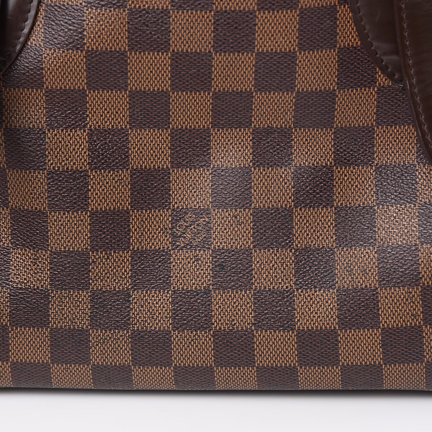 Louis Vuitton Damier Ebene Hampstead MM 15 of 28