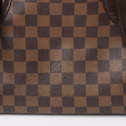 Louis Vuitton Damier Ebene Hampstead MM 15 of 28