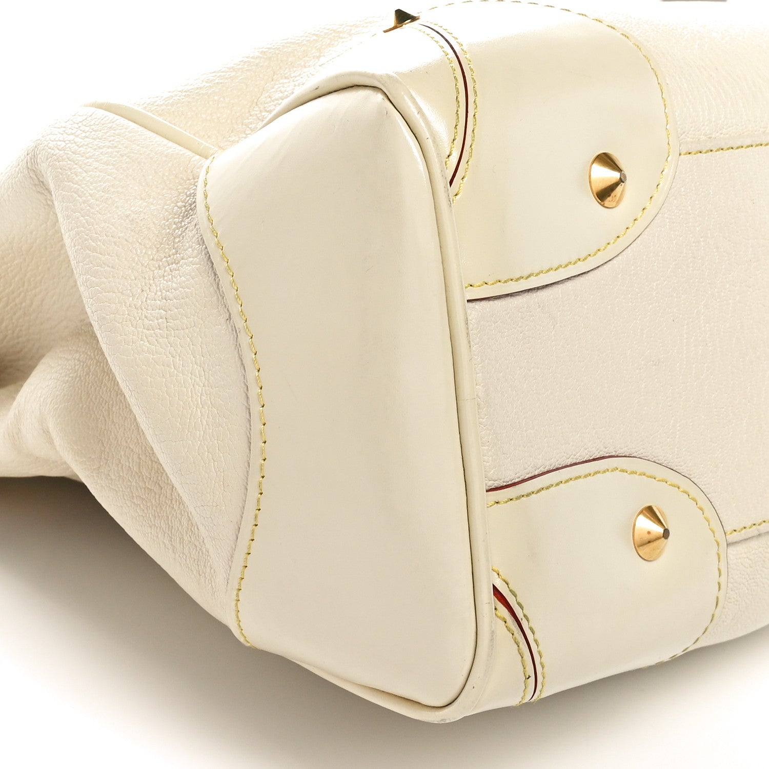 Louis Vuitton Suhali Le Majestueux White 9 of 10