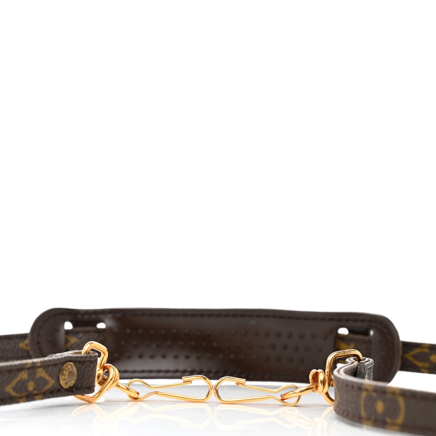 Monogram 12mm Shoulder Strap