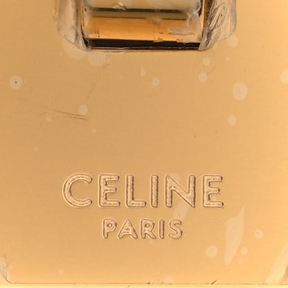 Celine Smooth Calfskin Small Camille 16 Soft Bag Black 6 of 13