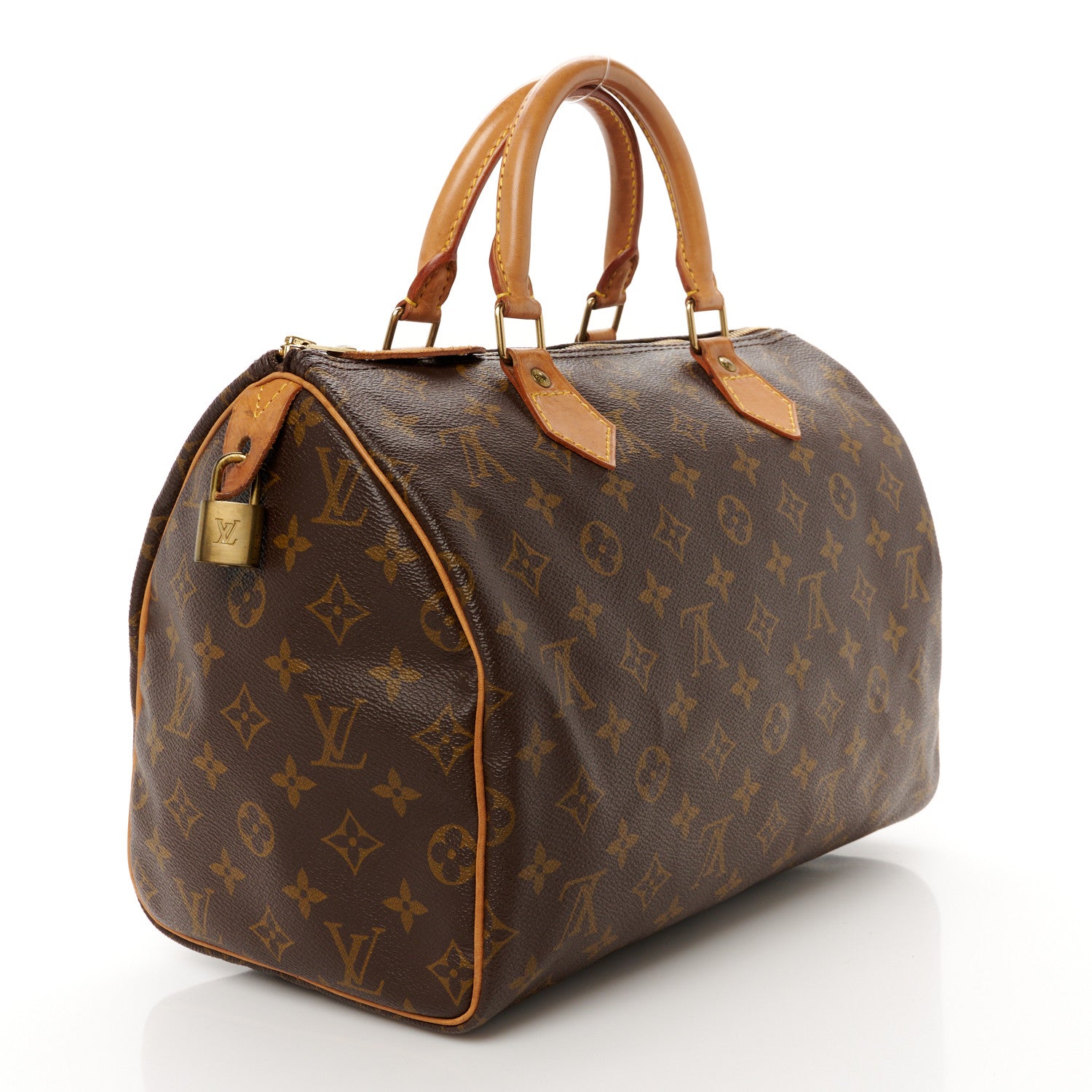Louis Vuitton Monogram Speedy 30 3 of 13