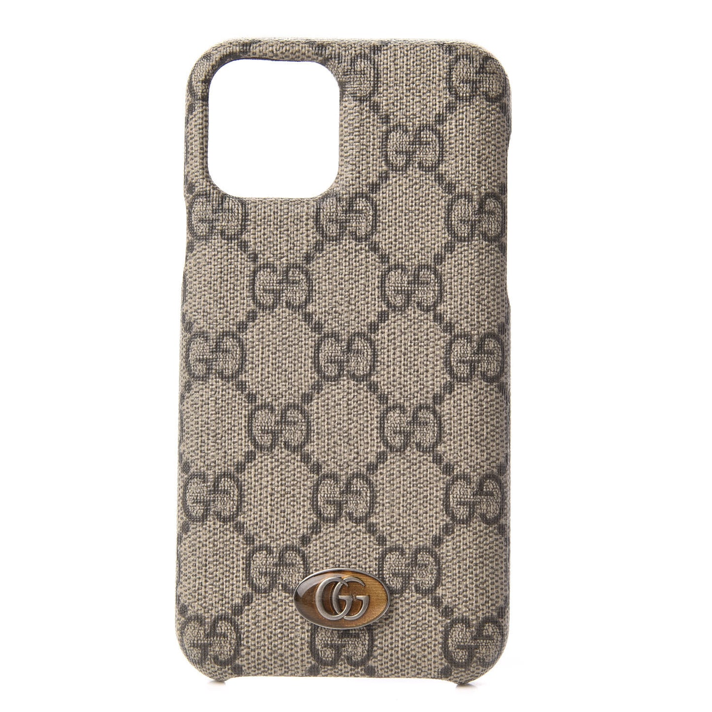 GG Supreme Monogram Ophidia iPhone 11 Pro Case