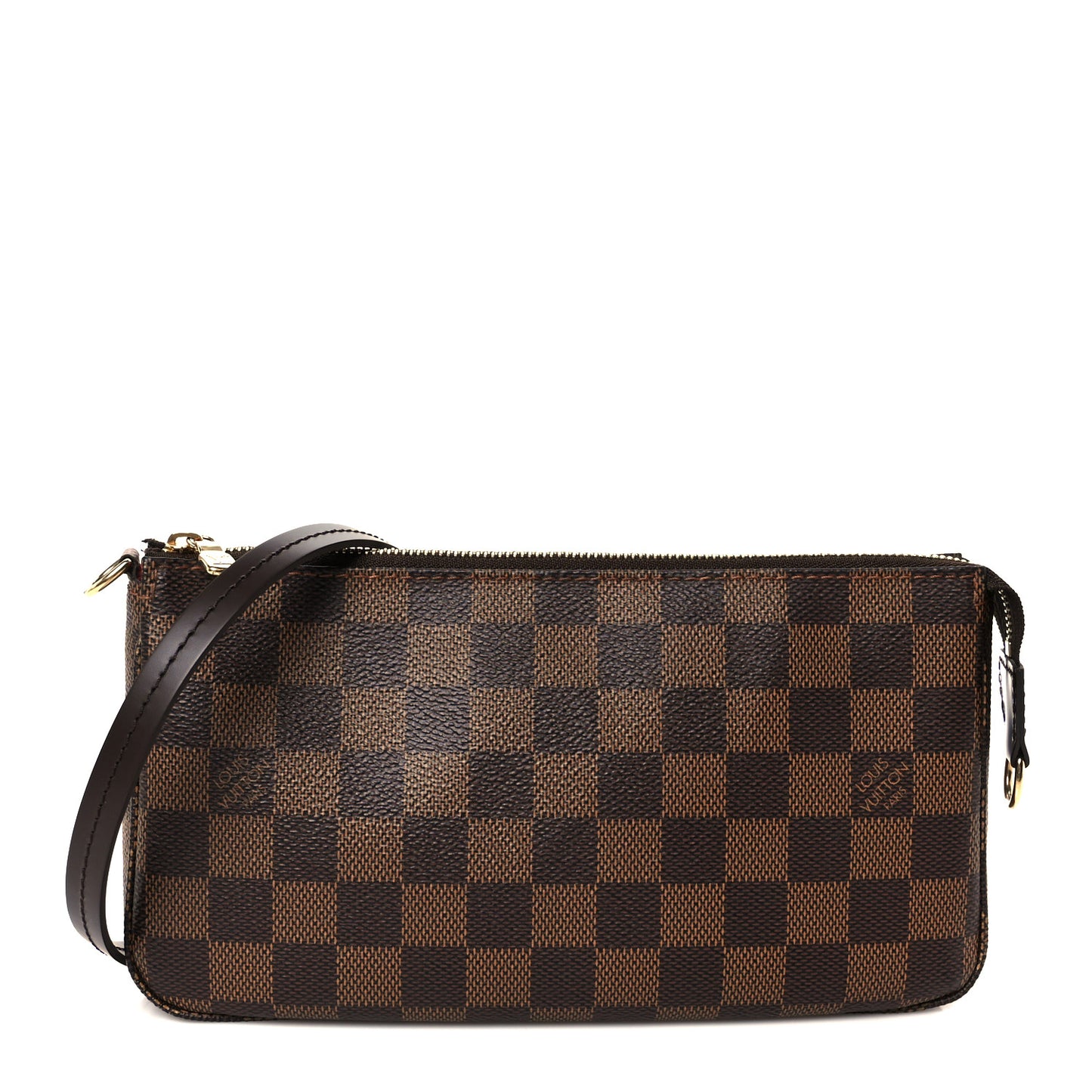 Damier Ebene Pochette Accessories NM