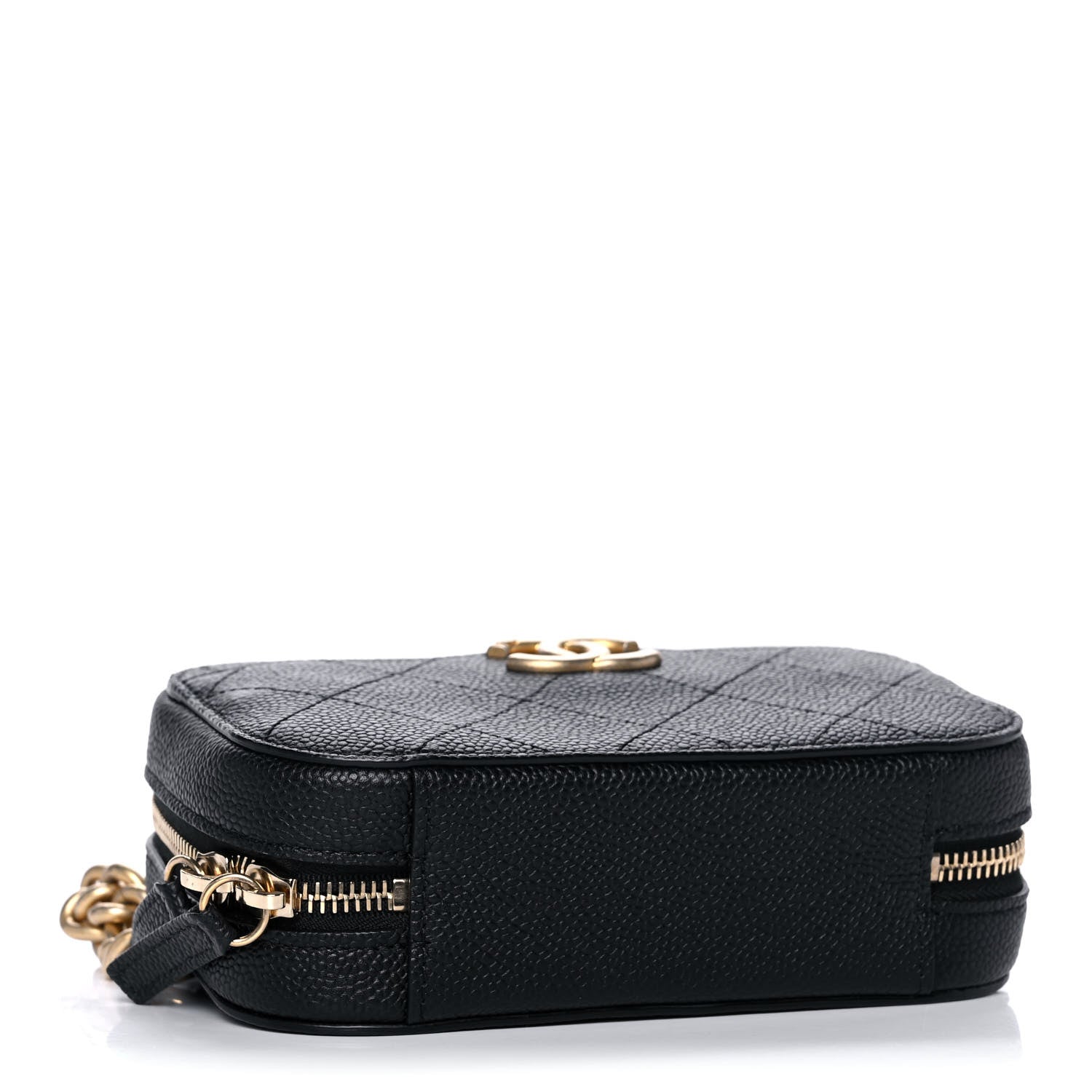 Chanel Caviar Quilted Waist Bag Black 4 of 11