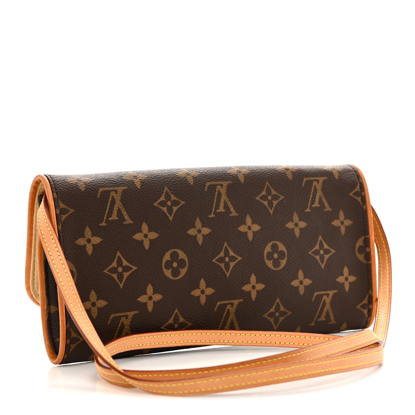 Monogram Pochette Twin GM
