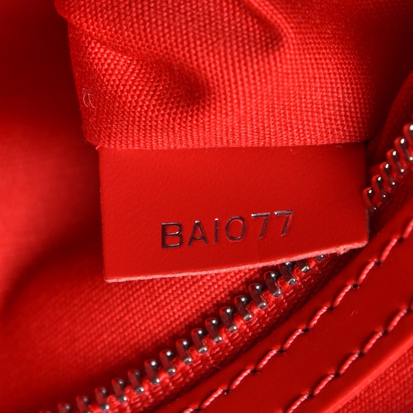 Epi Montaigne Sac Rouge
