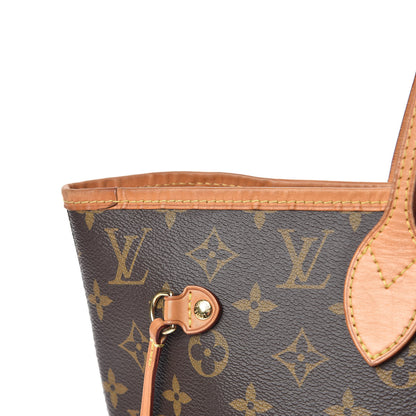Louis Vuitton Monogram Neo Neverfull MM Rose Ballerine 12 of 22