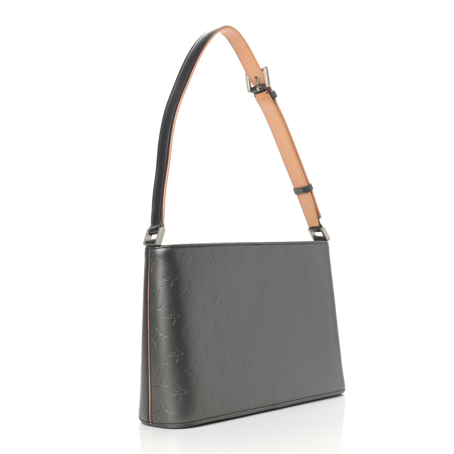 Mat Monogram Allston Black