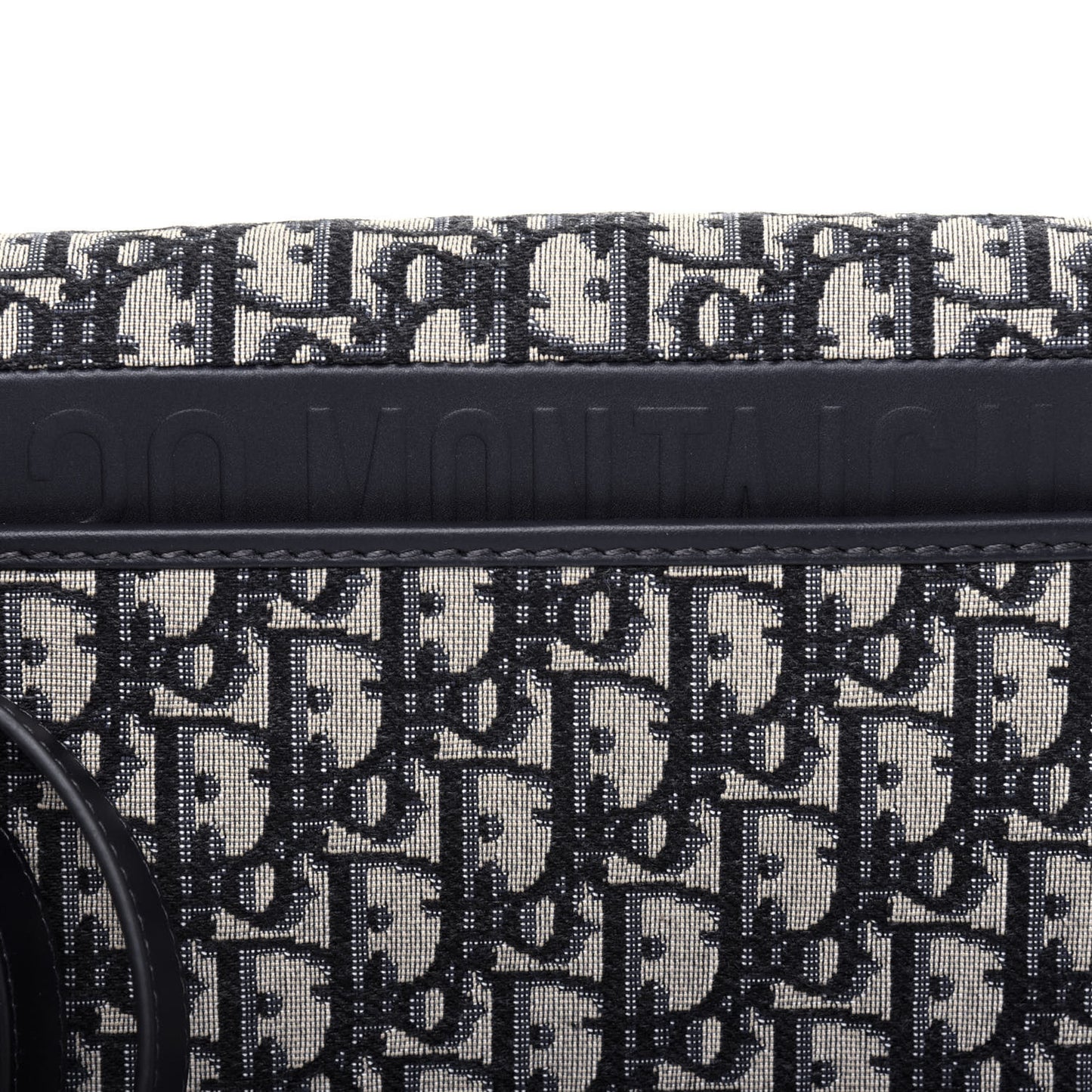 Oblique Medium Bobby Flap Blue