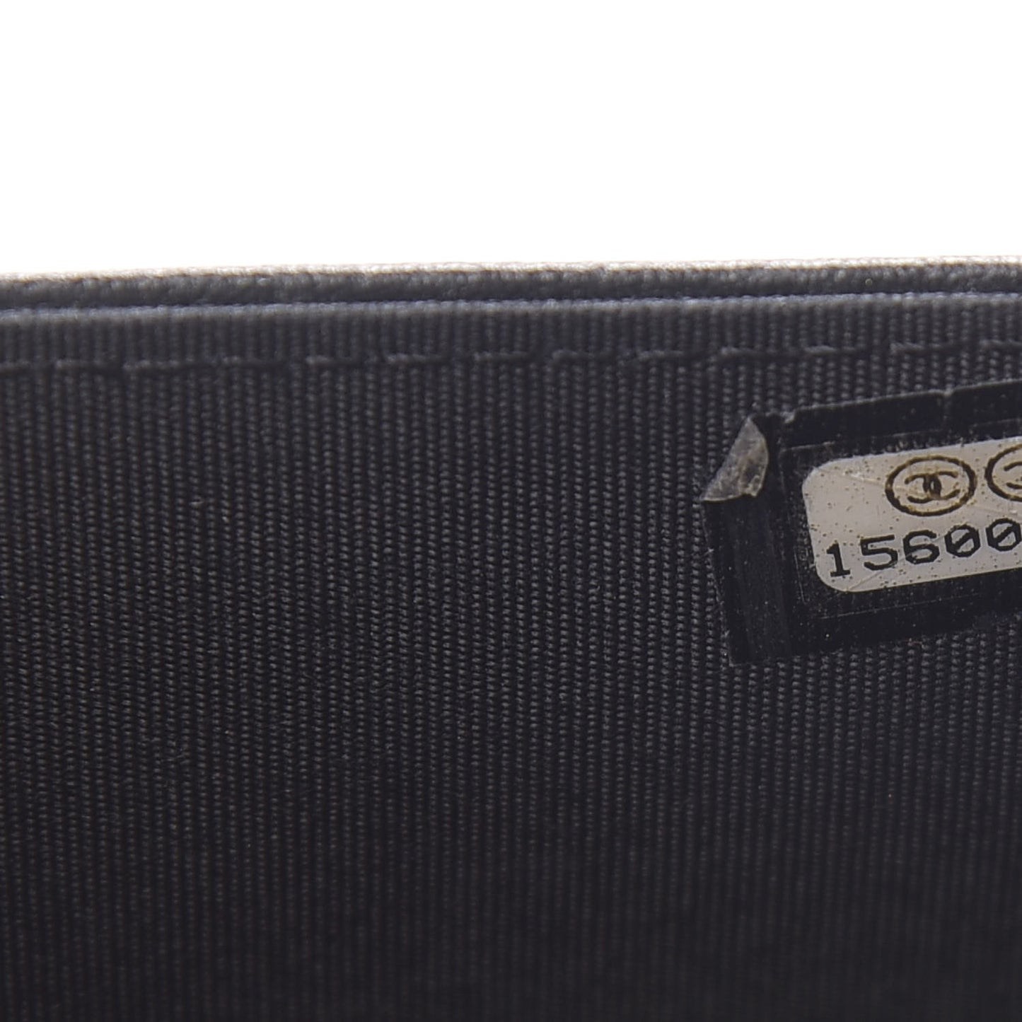 Caviar Sevruga Wallet On Chain WOC Black