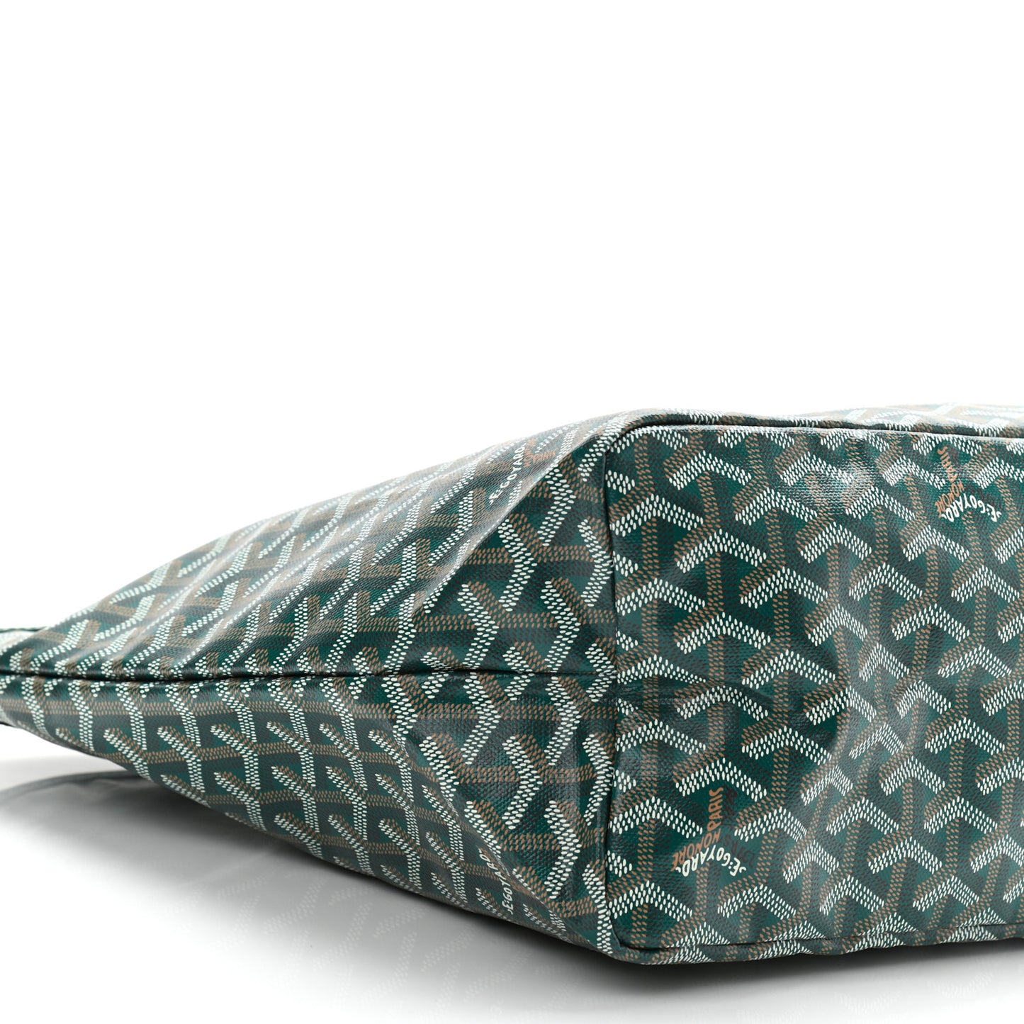Goyardine Saint Louis PM Green