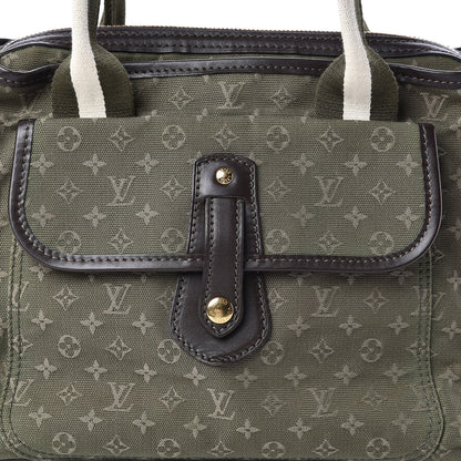 Louis Vuitton Mini Monogram Sac Mary Kate Kaki 9 of 9