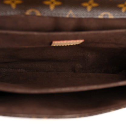 Louis Vuitton Monogram Pochette Metis 5 of 14