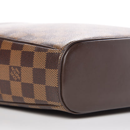 Louis Vuitton Damier Ebene Ipanema GM 10 of 13
