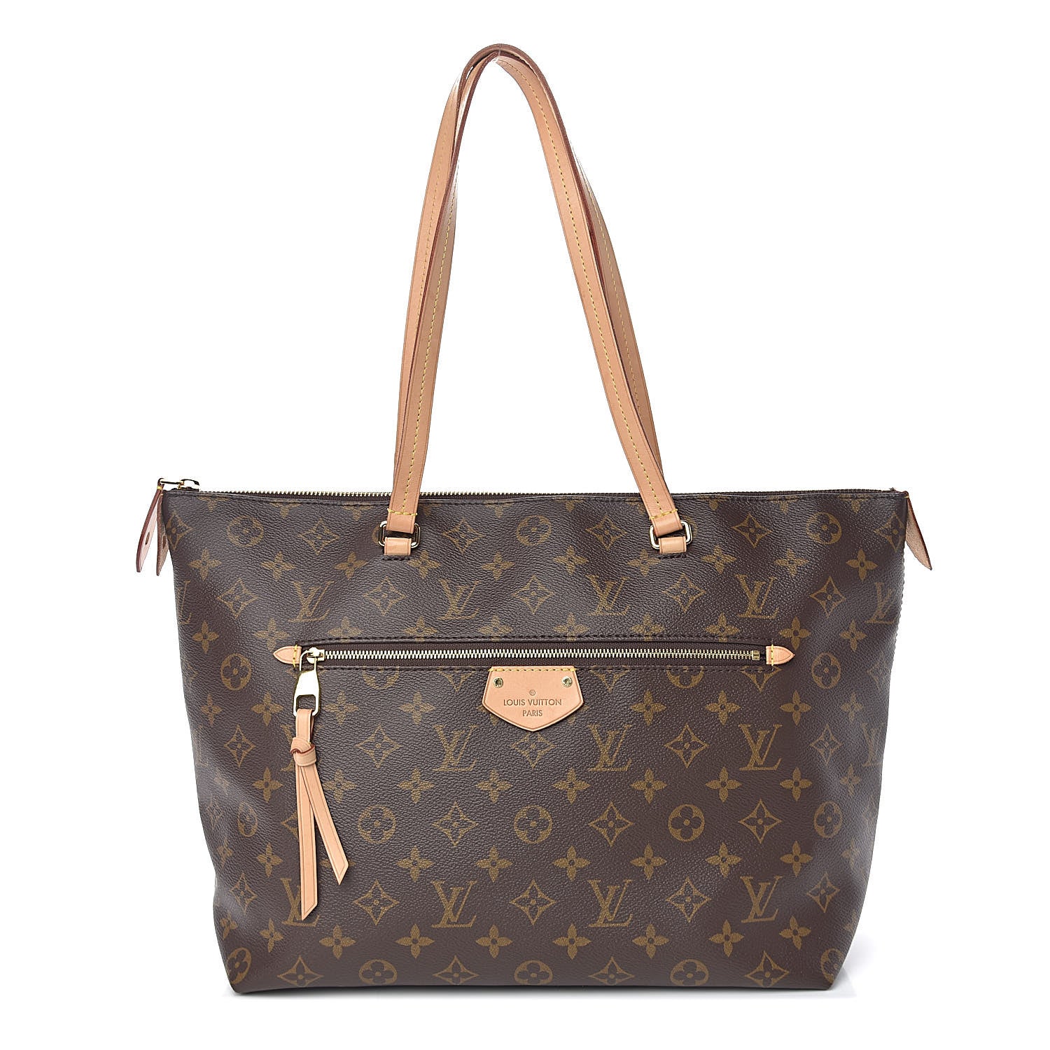 Louis Vuitton Monogram Iena MM 1 of 10
