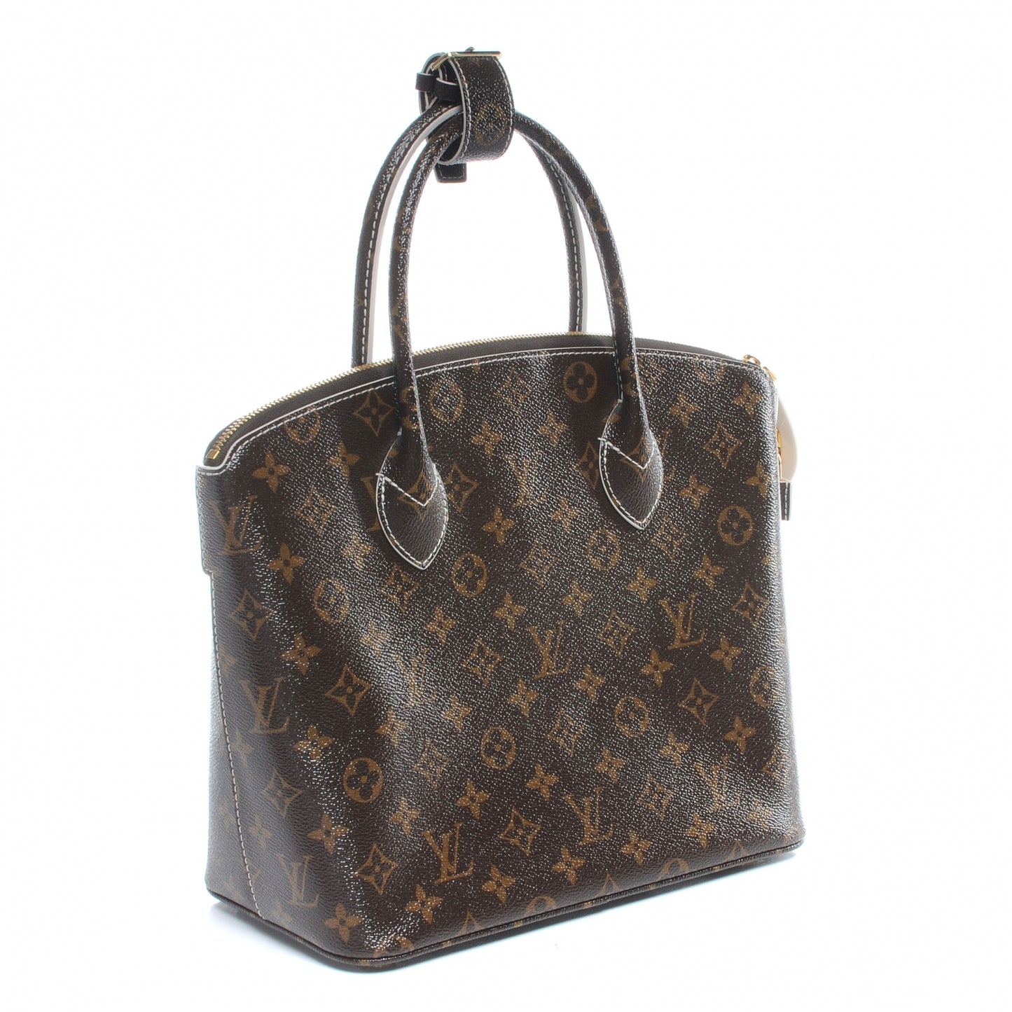 Monogram Fetish Lockit