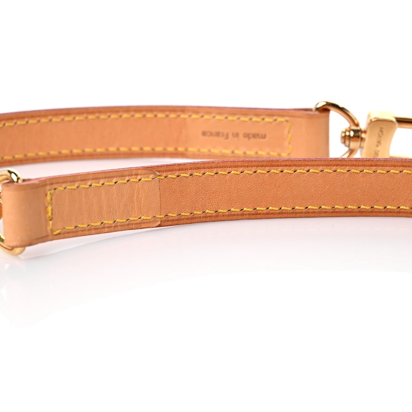 Vachetta 16mm Long Shoulder Strap