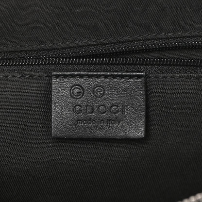 Gucci Microguccissima Toiletry Case Black 6 of 14