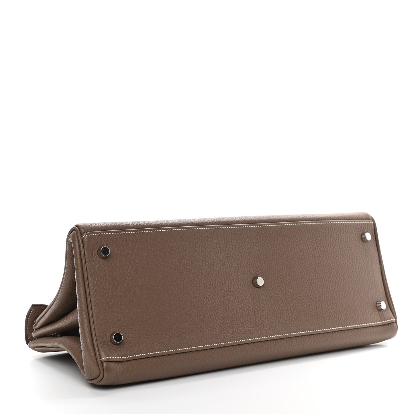 Togo Shoulder Kelly 40 Etoupe