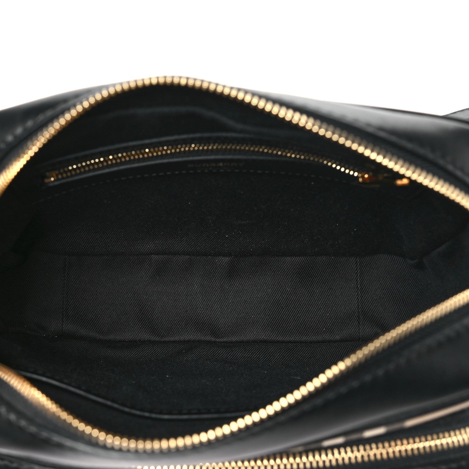 Burberry Calfskin Vintage Check Medium Camera Bag Archive Beige 4 of 8
