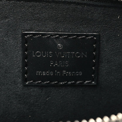 Louis Vuitton Epi Alma Nano Black 6 of 10