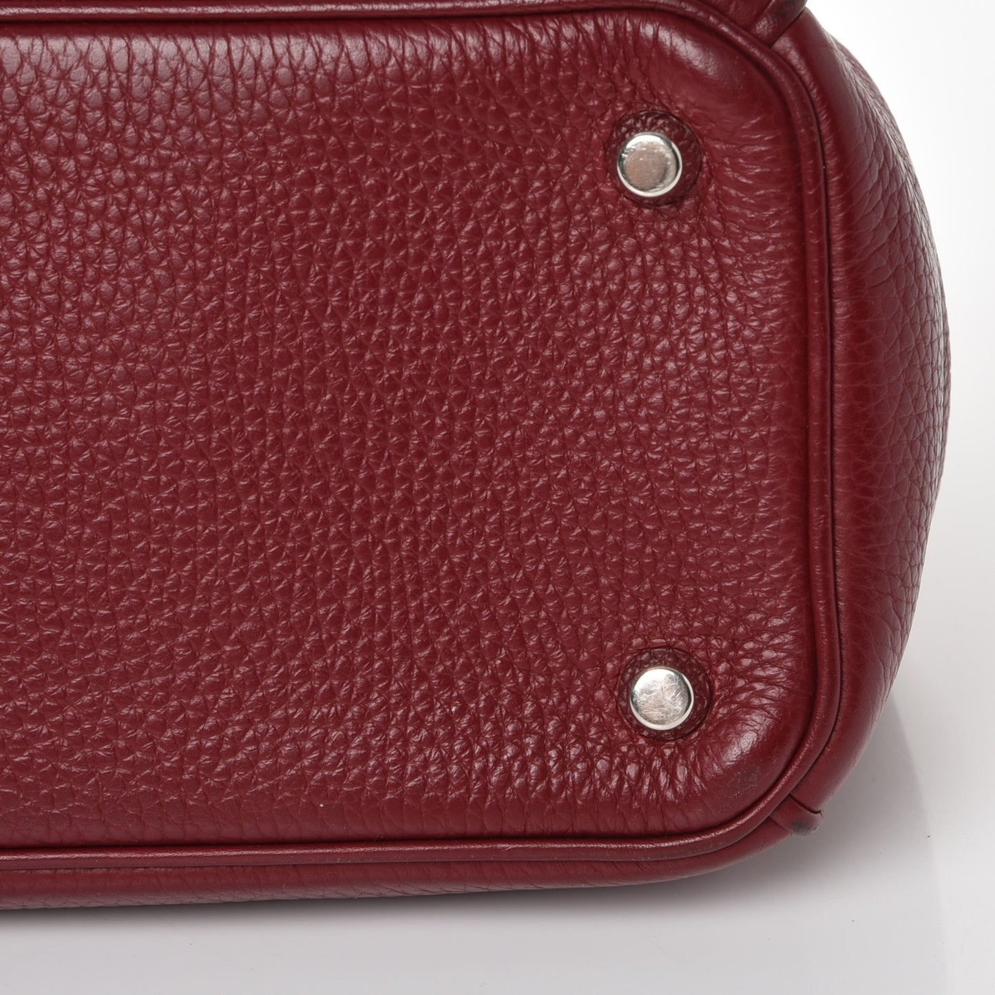Bullcalf Medium Diorissimo Burgundy