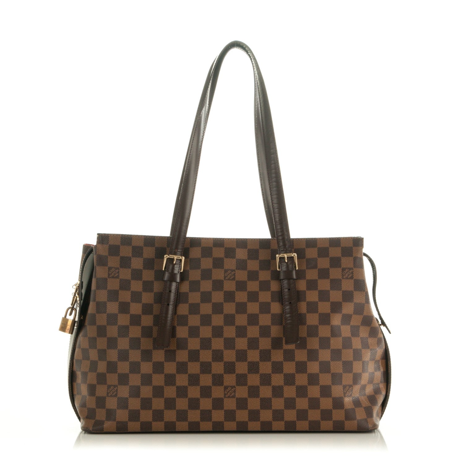Louis Vuitton Damier Ebene Chelsea Tote 1 of 7