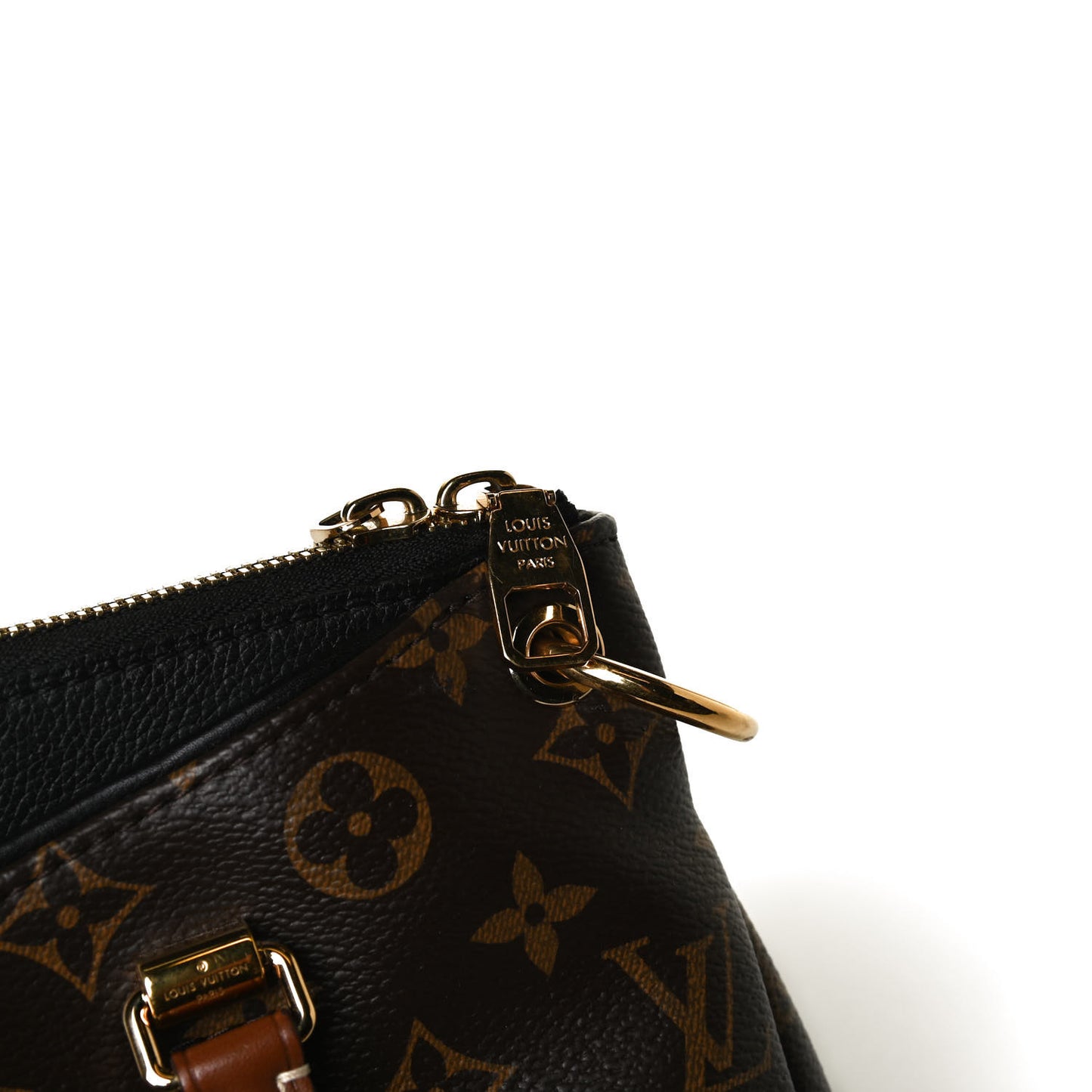 Patent Cannage Medium Lady Dior Rose Clair