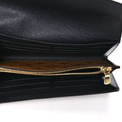 Louis Vuitton Reverse Monogram Giant Sarah Wallet 5 of 6