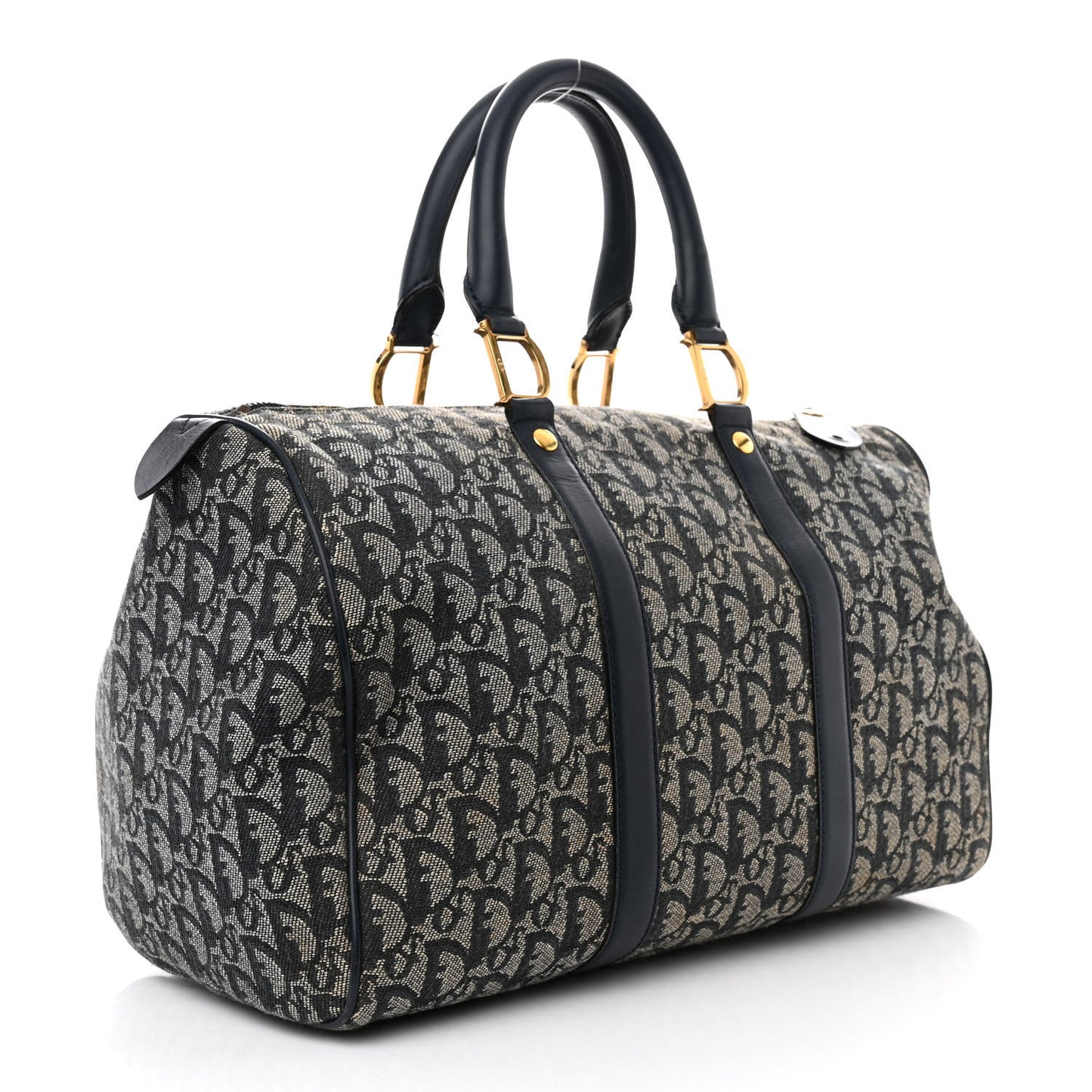 Monogram Boston Navy Blue
