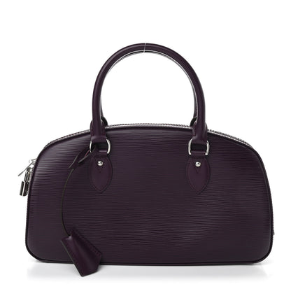 Louis Vuitton Epi Jasmin NM Cassis 1 of 8