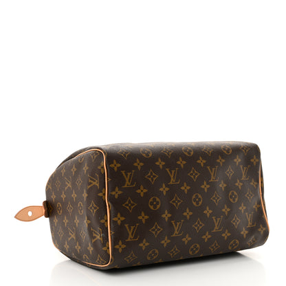 Louis Vuitton Monogram Speedy 30 4 of 12