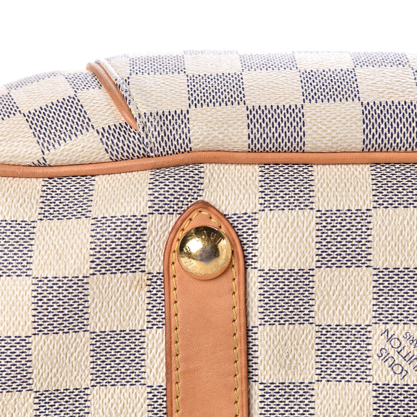Damier Azur Galliera PM
