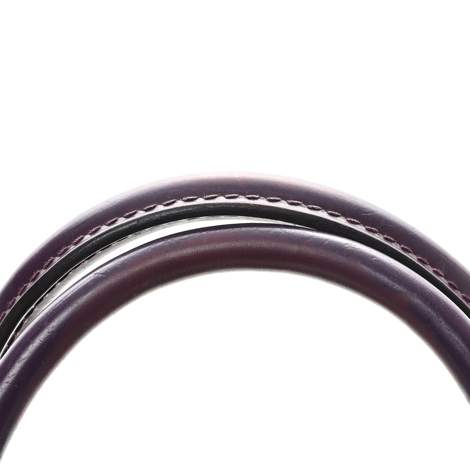 Louis Vuitton Epi Pont-Neuf PM Cassis 12 of 12