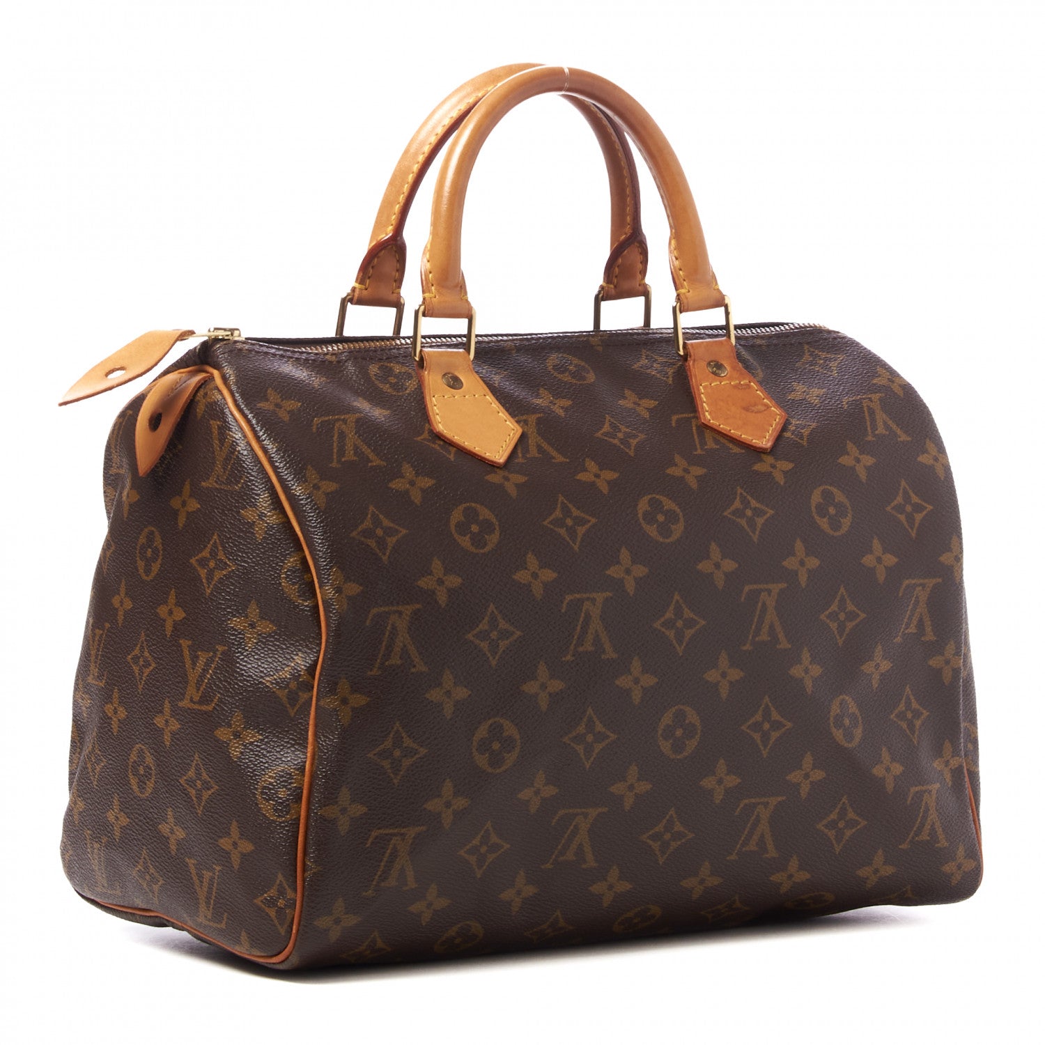 Louis Vuitton Monogram Speedy 30 2 of 8