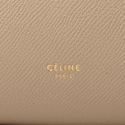 Celine Grained Calfskin Mini Belt Bag Light Taupe 6 of 10