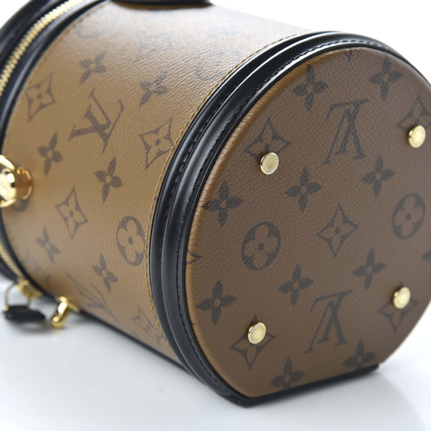 Louis Vuitton Reverse Monogram Cannes 7 of 10