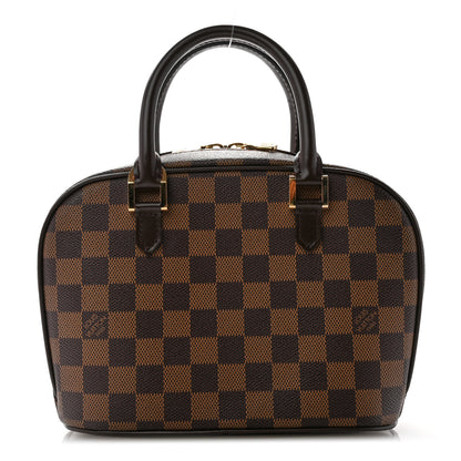 Louis Vuitton Damier Ebene Sarria Mini 1 of 8