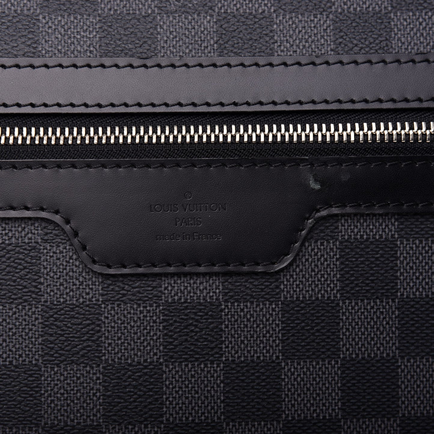 Damier Graphite Pilot Case