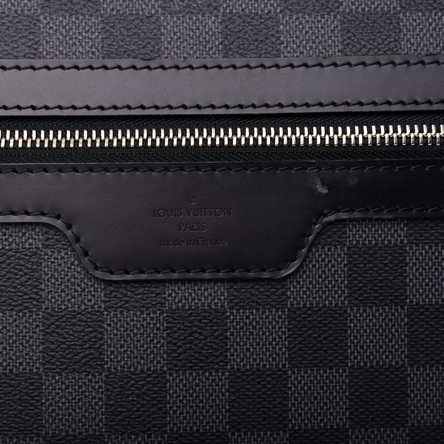 Louis Vuitton Damier Graphite Pilot Case 7 of 8