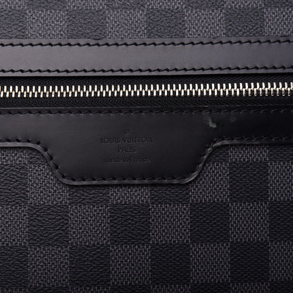 Louis Vuitton Damier Graphite Pilot Case 7 of 8