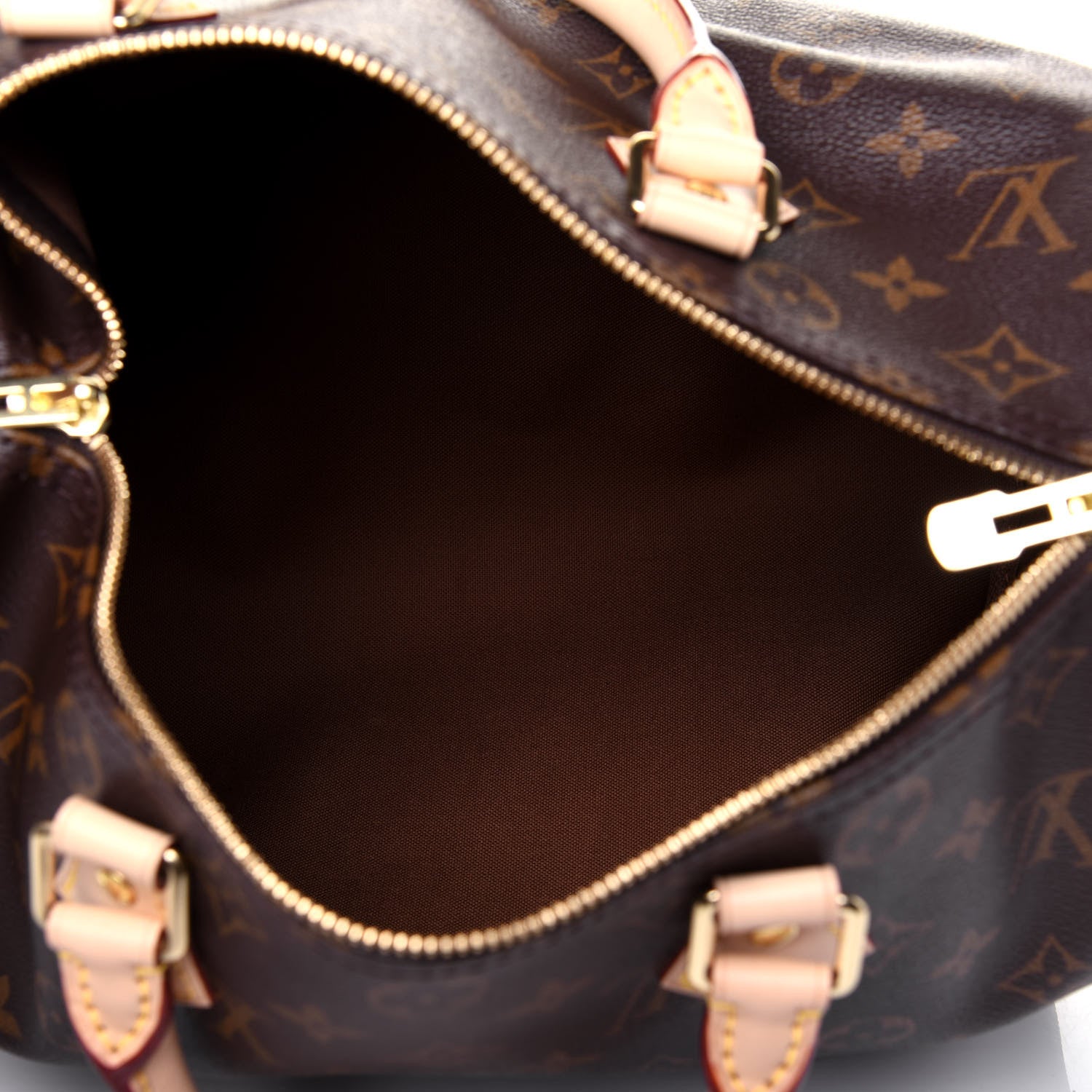 Louis Vuitton Monogram Speedy Bandouliere 30 6 of 12