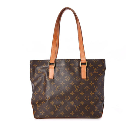 Louis Vuitton Monogram Cabas Piano 1 of 14