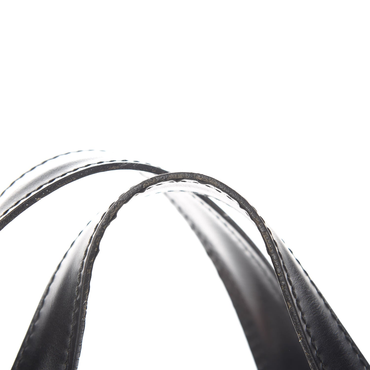 Louis Vuitton Epi Saint Jacques PM Black 11 of 12