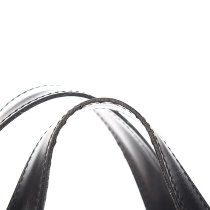 Louis Vuitton Epi Saint Jacques PM Black 11 of 12