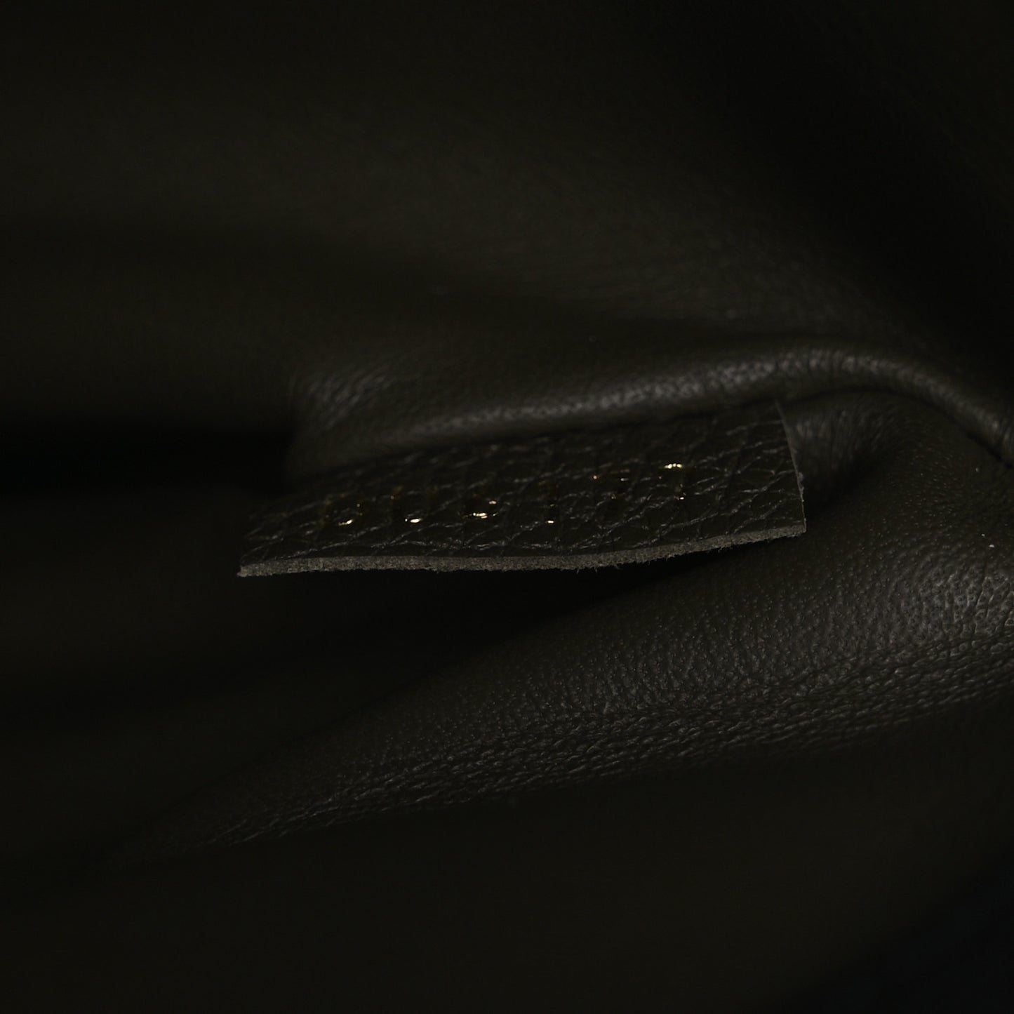 Calfskin City Steamer MM Kaki Black