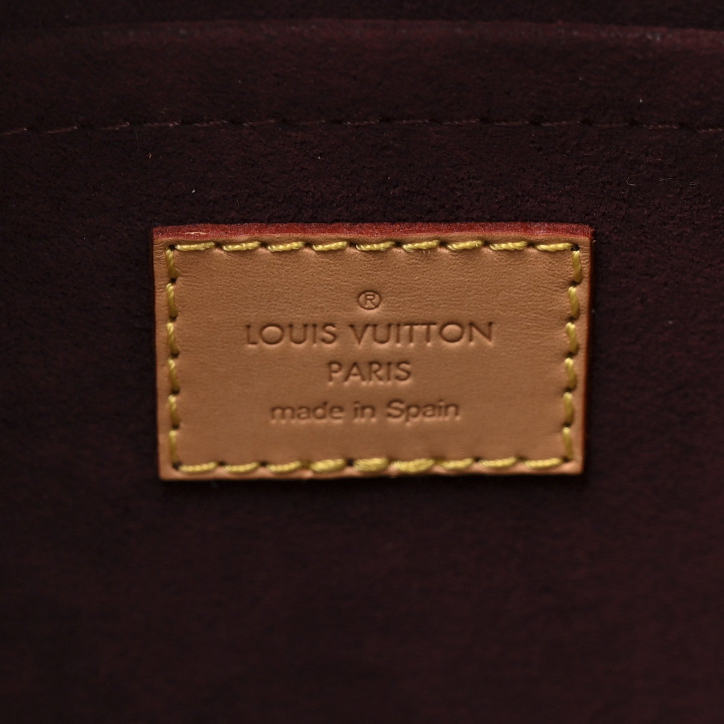 Monogram Montaigne MM